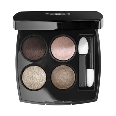 chanel eyeshadow mystic eyes|best chanel eyeshadow quad.